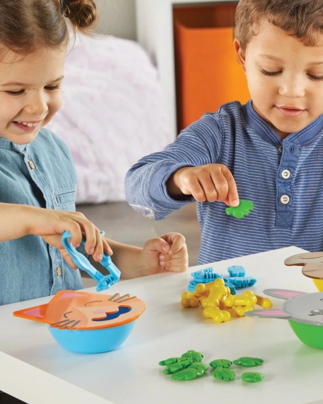 Learning Resources - Krmení zvířátek